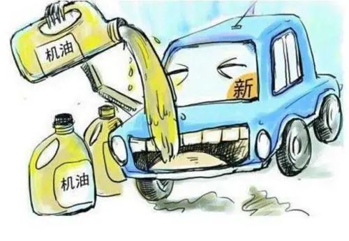 機(jī)油使用的常見問題 你遇到過嗎？-第2張圖片-鄭州市冠恒貿(mào)易有限公司【官方網(wǎng)站】-車用潤滑油服務(wù)專家