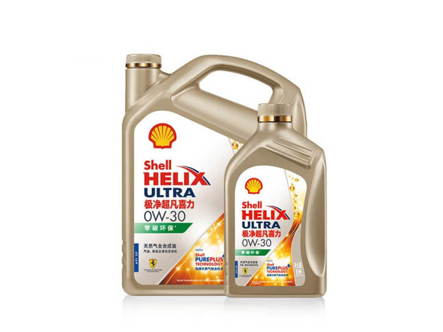 殼牌 金裝極凈超凡喜力 天然氣全合成 SP級 0W-30 1L/4L裝