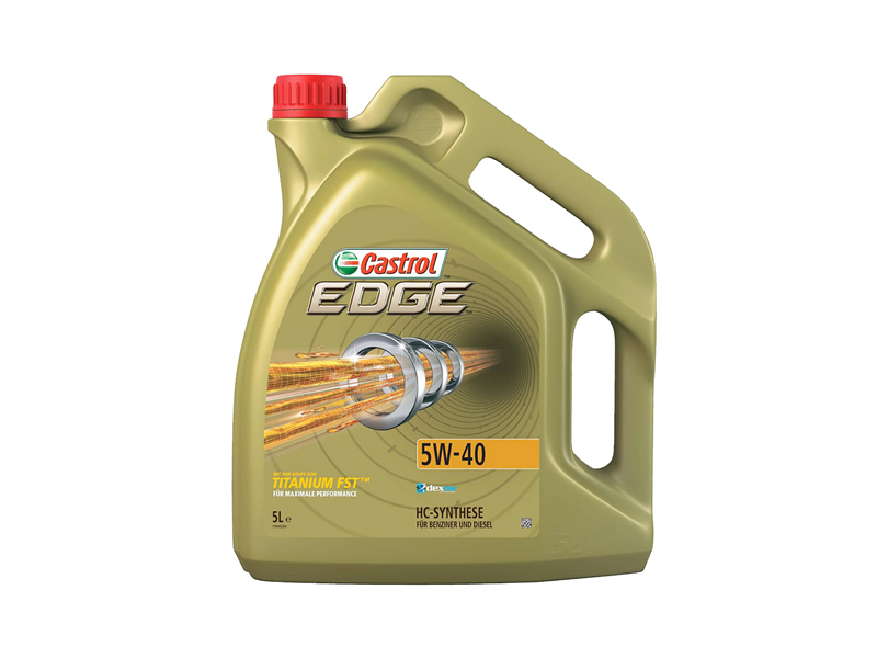 嘉實多 極護(hù) 全合成機(jī)油 FST 5W-40 C3 5L裝